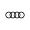 Audi Deutschland logo