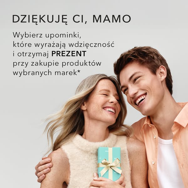 Perfumerie Douglas Polska Meta ad example started 2026-04-29: Wybierz upominki, które wyrażają wdzięczność, Wybierz upominki, które wyrażają wdzięczność, Wybierz upominki, które wyrażają wdzięczność