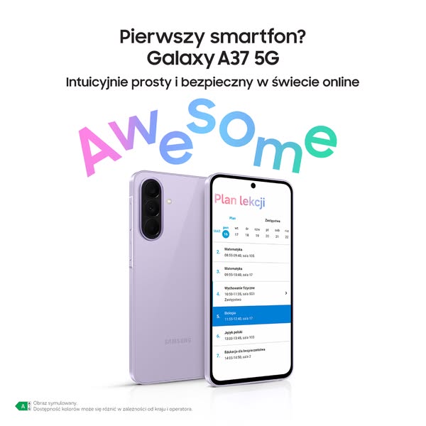 Samsung Meta ad example started 2026-04-17: Awesome Wiosna