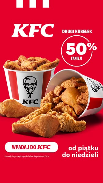 KFC Meta ad example started 2026-04-23
