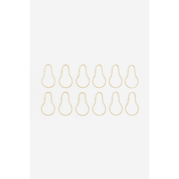 H&M HOME Meta ad example started 2026-04-24: Kopfkissenbezug aus gewaschenem Leinen, Kopfkissenbezug aus gewaschenem Leinen, Duschvorhangringe, Duschvorhangringe, Leinenbettwäsche für Einzelbett, Leinenbettwäsche für Einzelbett