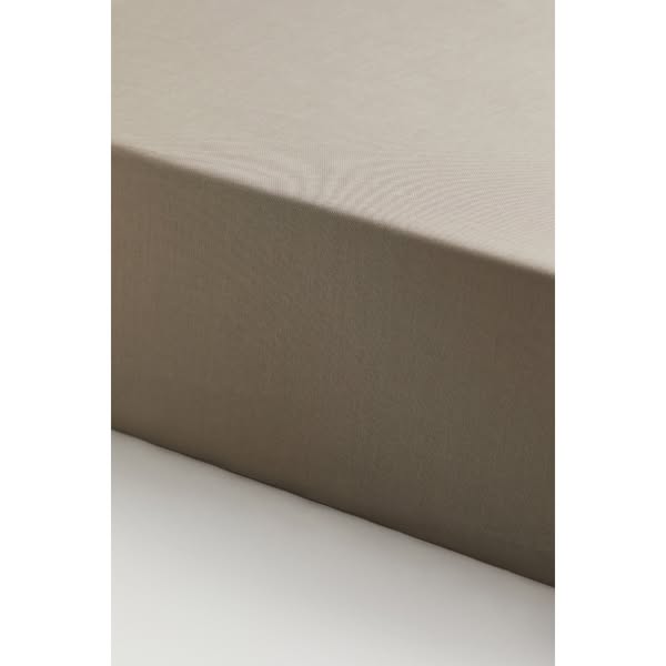 H&M HOME Meta ad example started 2026-04-24: Anneaux de rideau de douche, Taie d'oreiller en lin lavé, Parure de couette lit simple en lin, Coussin intérieur en polyester, Drap-housse en coton, Drap-housse en coton