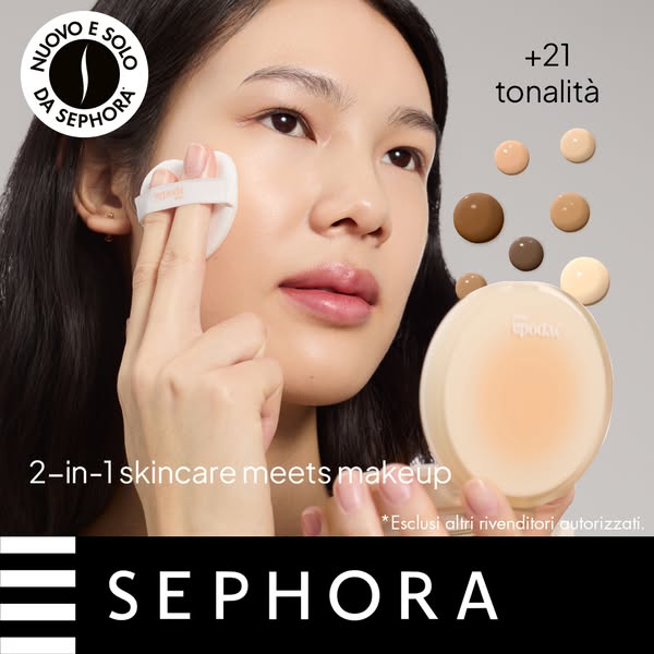SEPHORA Meta ad example started 2026-04-27: YEPODA, YEPODA, YEPODA