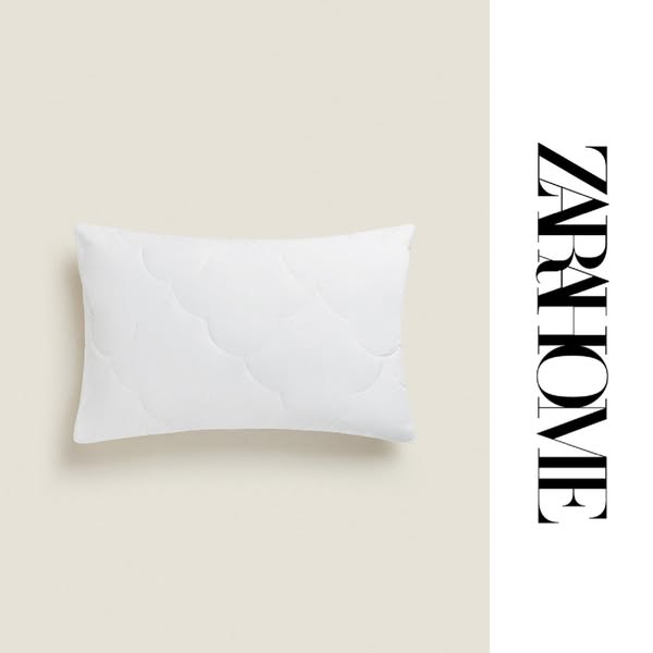 Zara Home Meta ad example started 2026-04-02: Copripiumino satin (300 fili), Lenzuolo con angoli satin | 40 cm altezza (500 fili), Coprirete in lino lavato, Copriguanciale imbottito, Lenzuolo sopra cotone percalle (200 fili), Copripiumino satin (300 fili)